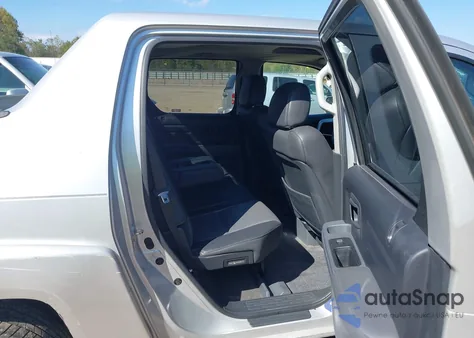 2006 Honda Ridgeline Rtl z USA, uszkodzony, nr VIN 2HJYK16556H551403